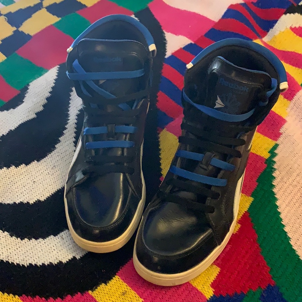 Reebok Classic high top worn size 11